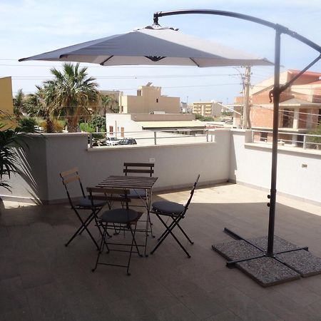 トラーパニErice Playaアパートメント 部屋 写真